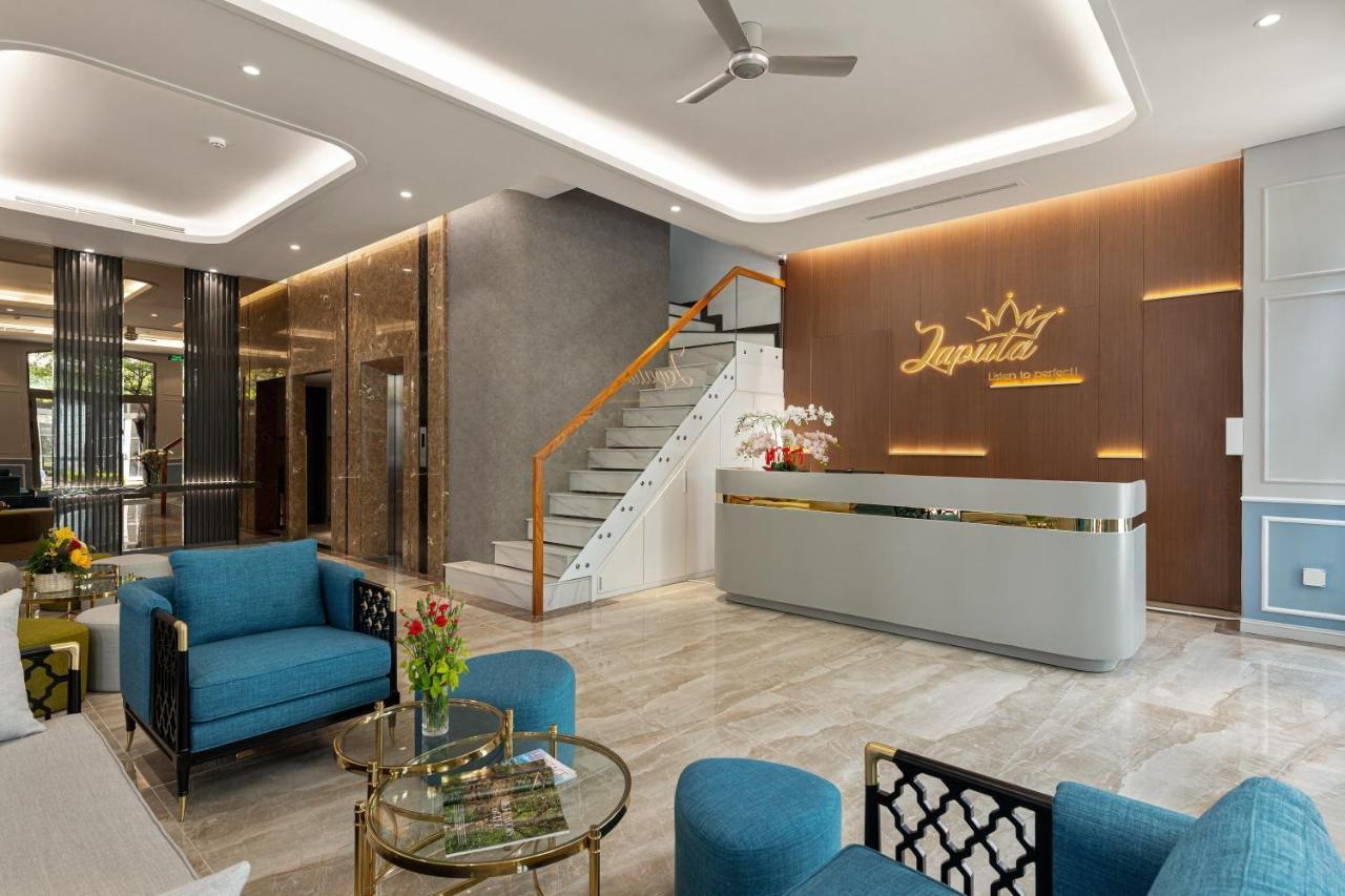 Laputa Hotel Phu Quoc Exteriör bild