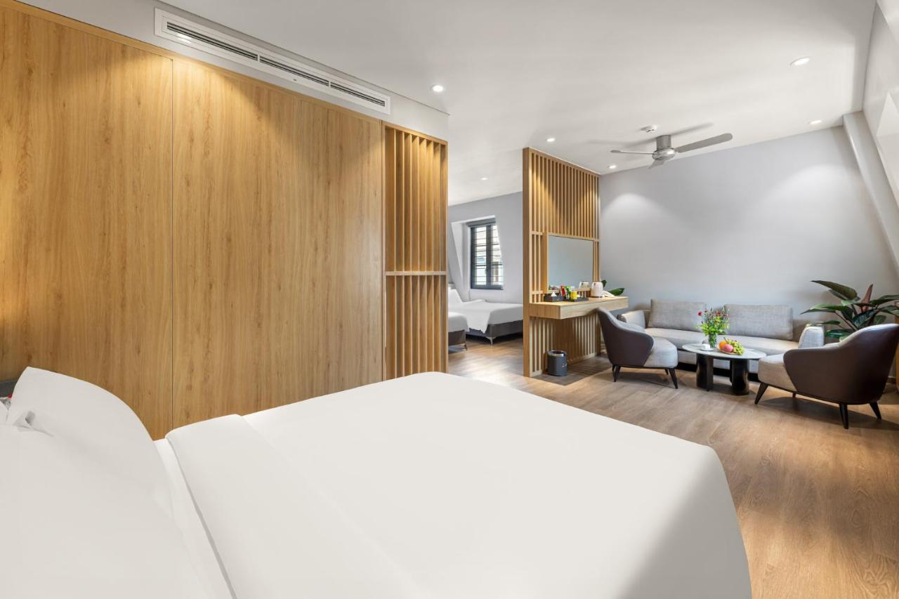 Laputa Hotel Phu Quoc Exteriör bild