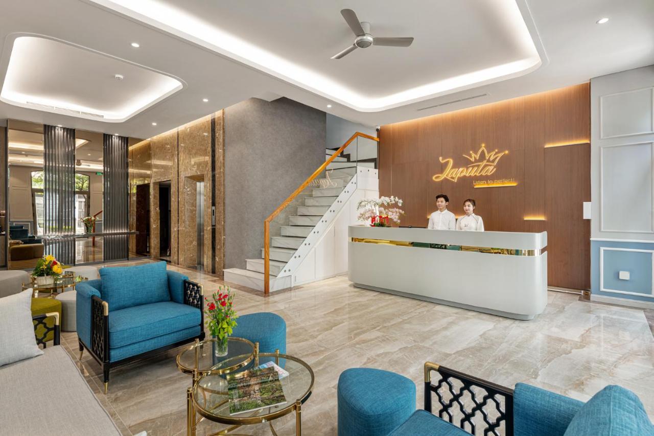 Laputa Hotel Phu Quoc Exteriör bild