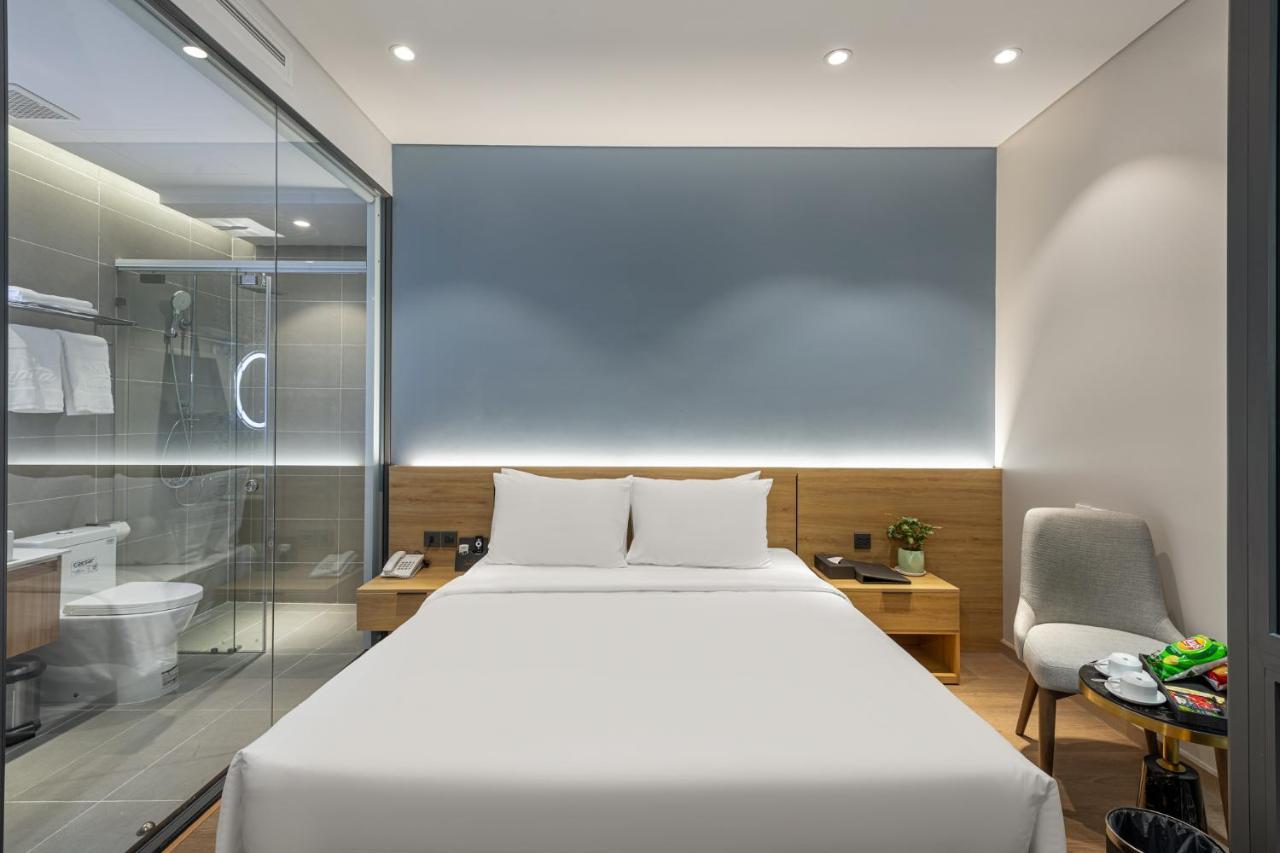 Laputa Hotel Phu Quoc Exteriör bild