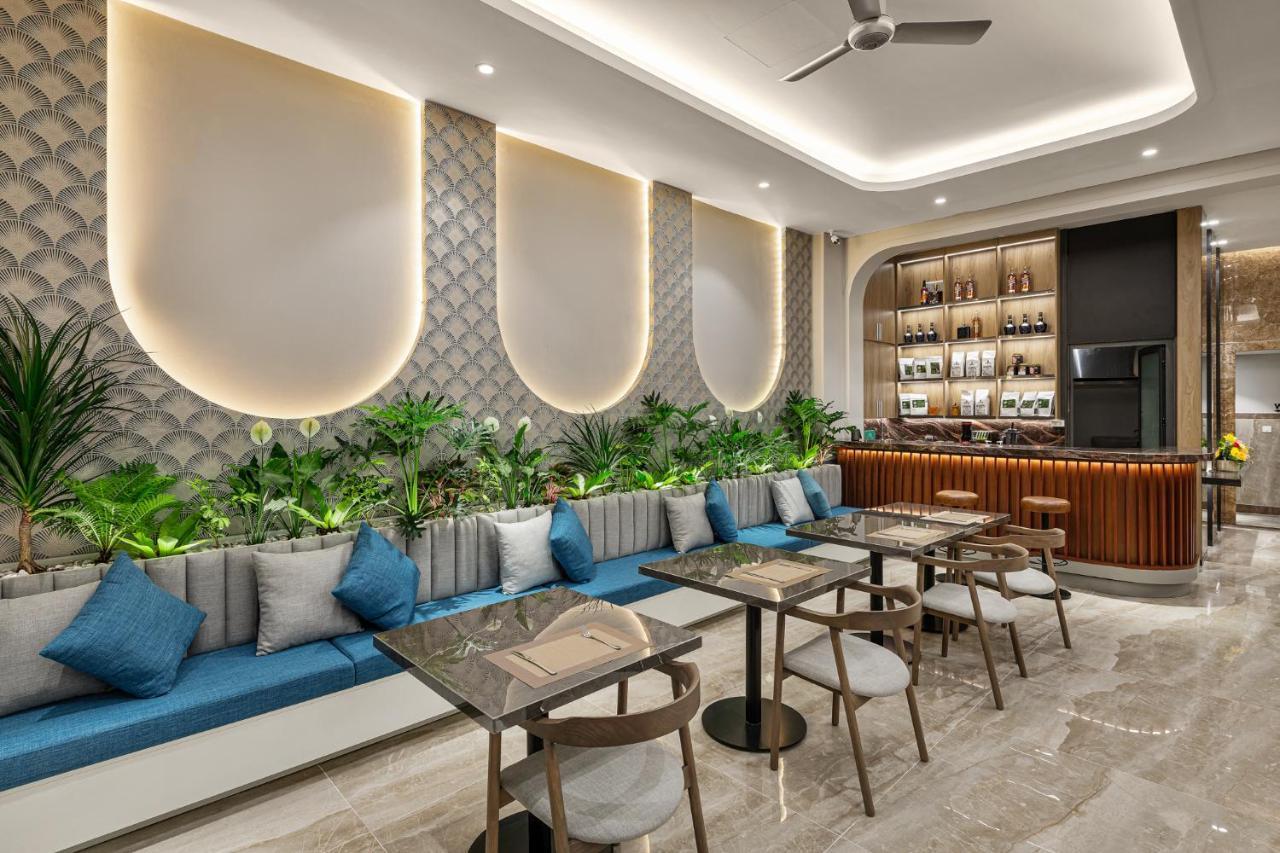 Laputa Hotel Phu Quoc Exteriör bild