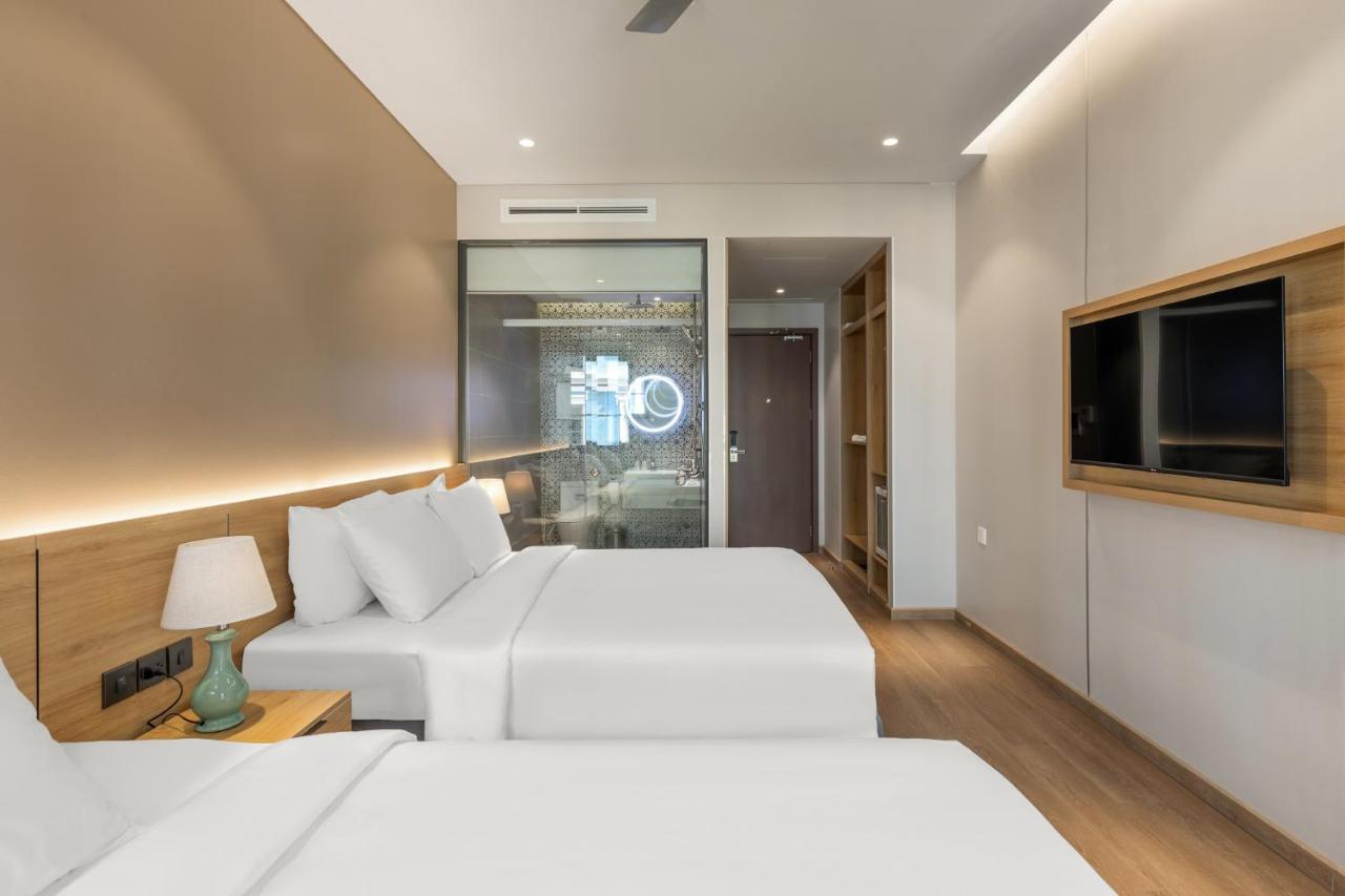 Laputa Hotel Phu Quoc Exteriör bild