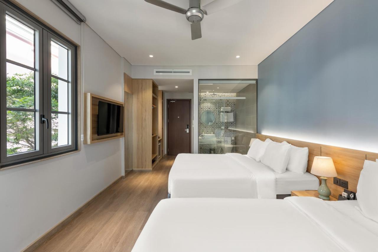 Laputa Hotel Phu Quoc Exteriör bild