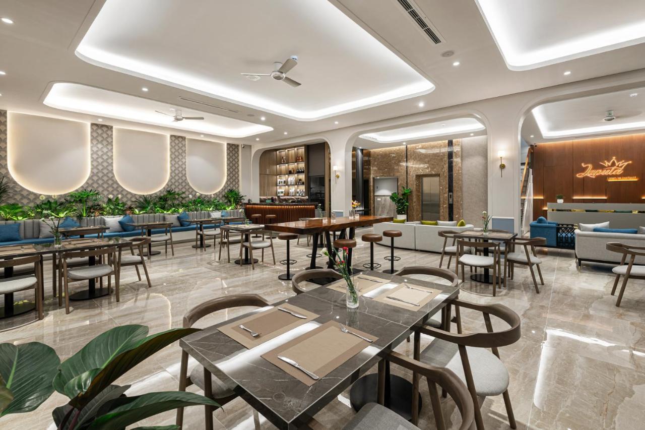 Laputa Hotel Phu Quoc Exteriör bild
