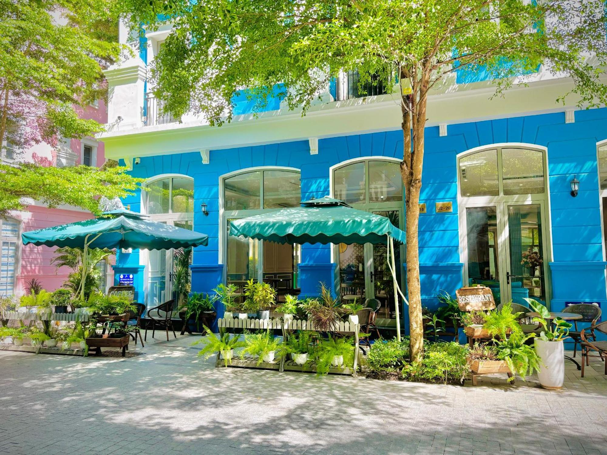 Laputa Hotel Phu Quoc Exteriör bild